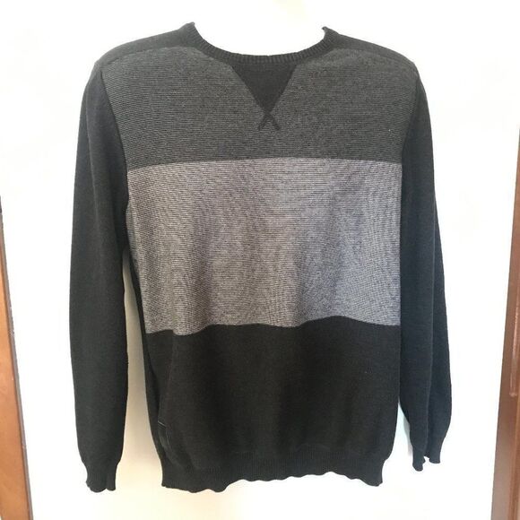 Point Zero Black Label Pullover Sweater M - Picture 4 of 7